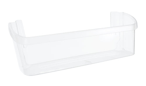 Frigidaire Refrigerator Door Shelf Bin, Clear