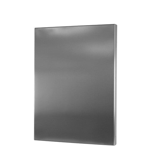 Whirlpool W10851065 Refrigerator Door Panel, Stainless