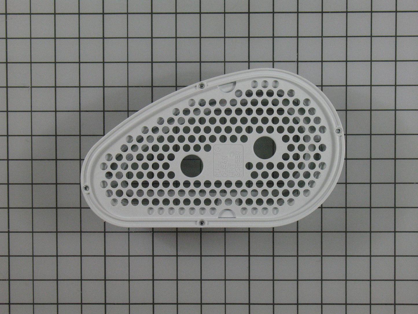 Whirlpool Dryer Lint Filter & Cover Whirlpool