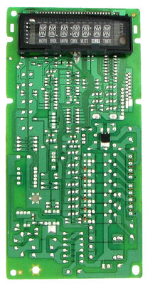 Microwave Control Boards & Overlays