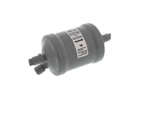 Supco SSLD83S Refrigerator Suction Line Drier, 3/8" ODF