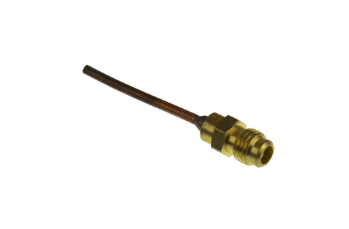 Universal Refrigerator 1/8" Access Valve With Tube