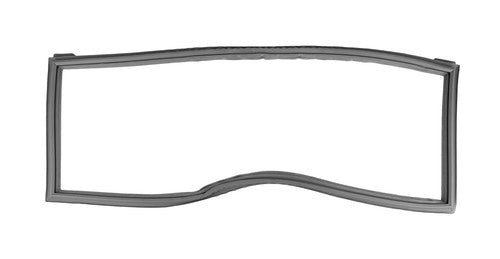 Whirlpool W10830283 Refrigerator Gasket, Grey