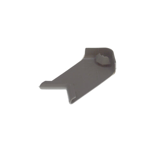 Whirlpool W10851579 Refrigerator Corner Wrap Filler, Grey