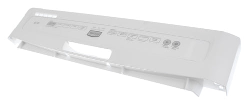 Whirlpool W10811153 Dishwasher Control Panel, White