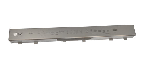 LG Dishwasher Control Panel Assembly