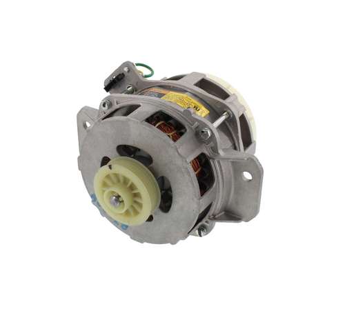 Whirlpool Top Load Washer Drive Motor With Pulley, 1/3hp