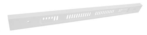 Whirlpool W10817433 Range Door Vent Trim, White