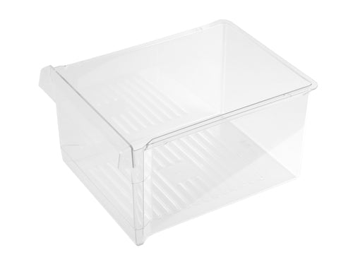 Whirlpool W10872066 Refrigerator Crisper Drawer, Clear