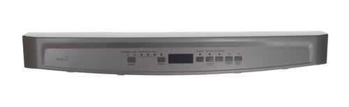 Whirlpool W10898448 Dishwasher Control Panel, Stainless