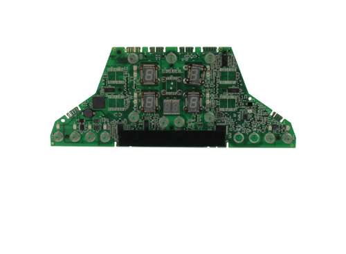 Whirlpool W10818273 Range Control & Display Board