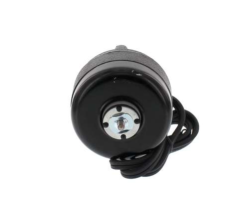 Rotom Condenser Fan Motor, Unit Bearing, 6W, 3.5" Dia, 1550RPM, 115V, GE Replacement