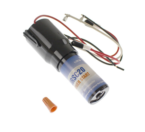 Supco URSC20 Refrigerator Power Start Relay