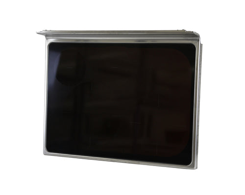 Whirlpool W10804319 Range Main Cooktop, Black