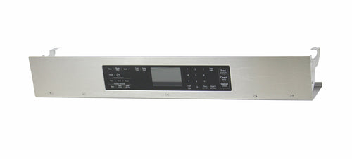 Whirlpool W10913685 Range Control Panel, Stainless