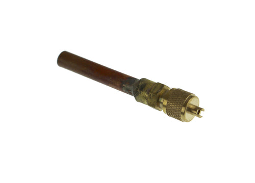 Universal Refrigerator 5/16" Access Valve With Tube