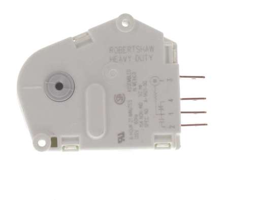 Robertshaw 719-501 Universal Refrigerator Defrost Timer, 6h 25min