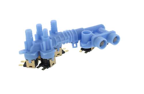 Whirlpool W10853723 Washer Water Inlet Valve
