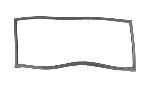 Whirlpool W10830055 Refrigerator Door Gasket, Grey