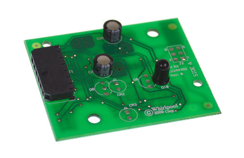 Whirlpool W10898445 Refrigerator Ice Level Control Board