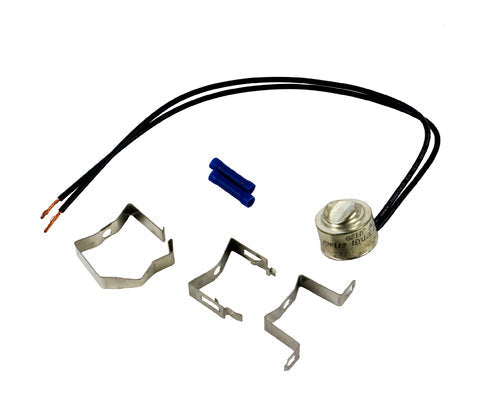 Universal Refrigerator Defrost Thermostat Kit, 55°, Equivalent To 5303917954, WR50X55