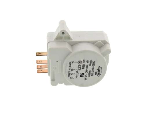 Supco SC952 Refrigerator Defrost Timer, 16h 35min, Equivalent To WR9X489