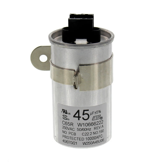 Whirlpool Top Load Washer Start Capacitor