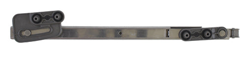 Whirlpool W10822165 Dishwasher Lower Dishrack Slide Rail, Left Hand