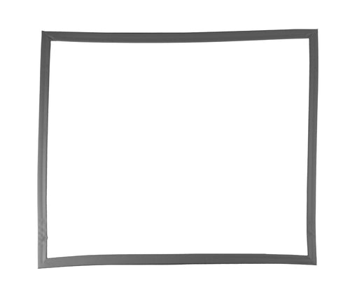 Whirlpool W10836785 Refrigerator Freezer Door Gasket, Gray