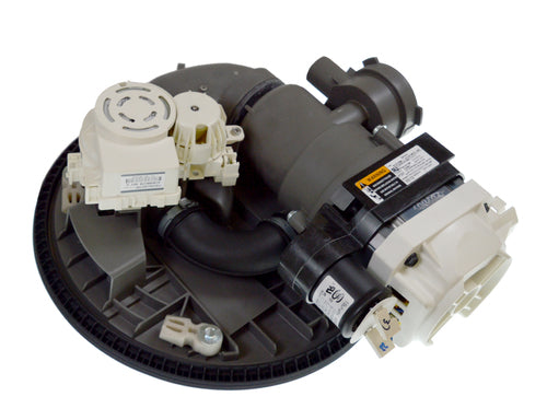 Whirlpool Dishwasher Pump & Motor