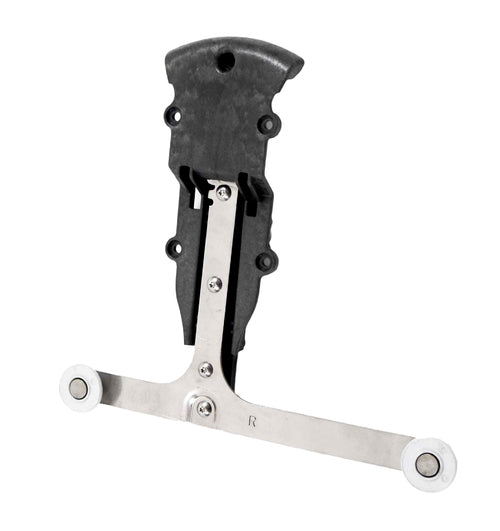 Whirlpool W10860748 Dishwasher Upper Dishrack Adjuster Assembly, Right Hand