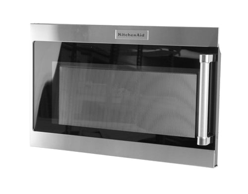 Whirlpool Microwave Door Assembly