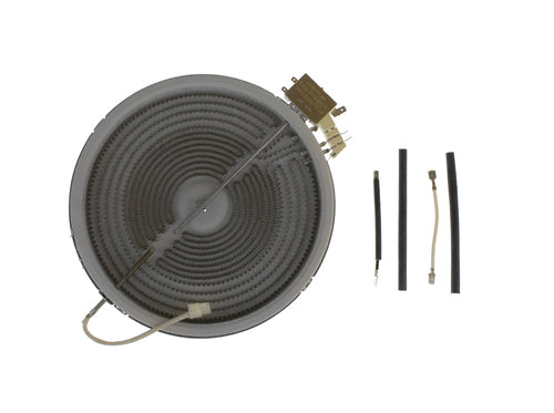Whirlpool Range Dual Radiant Surface Element, 1400/3000W