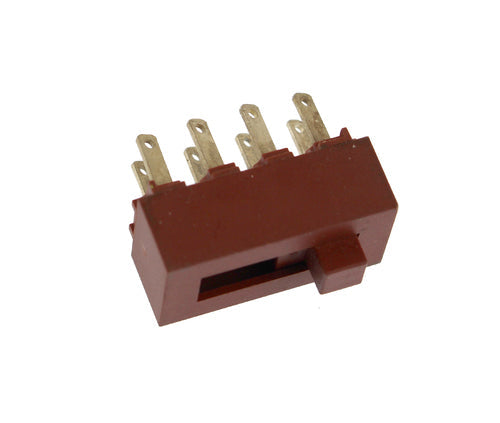 Whirlpool W10853393 Range Vent Hood Rocker Switch