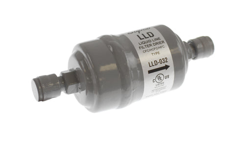 Supco LLD032 Refrigerator Liquid Line Drier, 1/4" SAE
