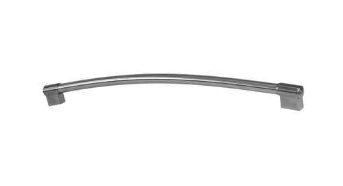 Whirlpool W10879688 Refrigerator Freezer Door Handle, Stainless