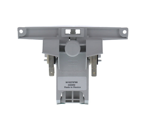 Whirlpool W10862259 Dishwasher Door Latch