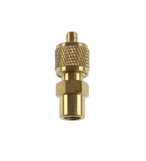 Universal Refrigerator 1/4" Access Valve