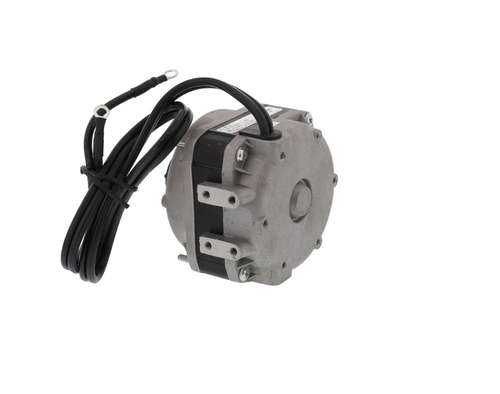 Elco Refrigerator Condenser Fan Motor, Multi-Mount, 9W, 1550RPM, 115V, Totally Enclosed