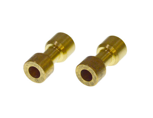 Whirlpool W10897197 Refrigerator Lokring Tube Brass Stopper