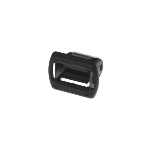 Whirlpool W10854245 Range Hood Access Panel Clip, Black