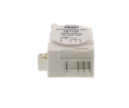 Supco UET120 Refrigerator Electronic Defrost Timer