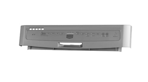 Whirlpool W10811147 Dishwasher Control Panel, Stainless
