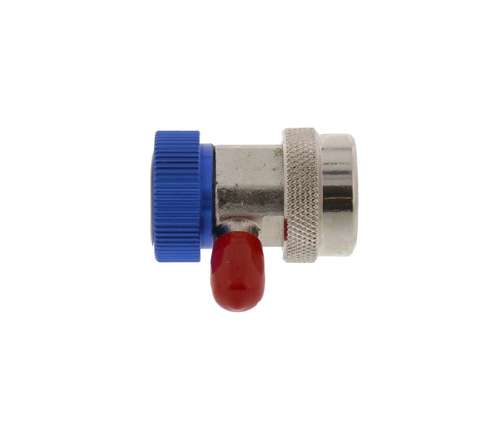 PRO-SET Manual Coupler, 1/4" SAE, Low Side