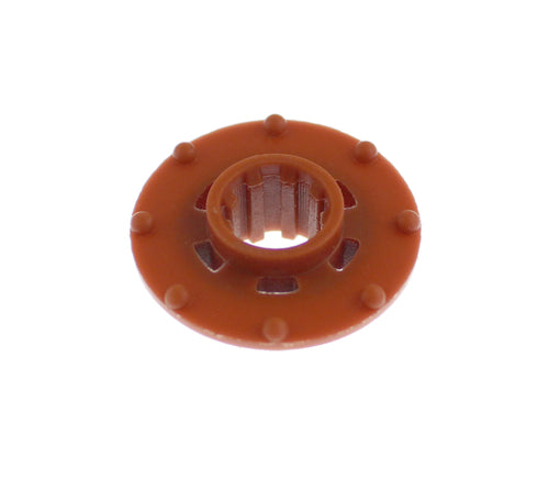 GE WG03F00306 Refrigerator Evaporator Fan Grommet