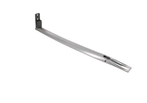 Whirlpool W10806512 Refrigerator Door Handle, Stainless