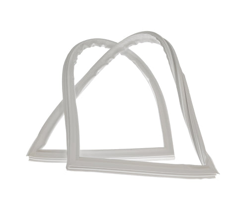 Whirlpool W10830287 Refrigerator Door Left Gasket, White
