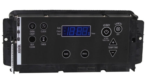 Whirlpool W10876180 Range Electronic Control Board