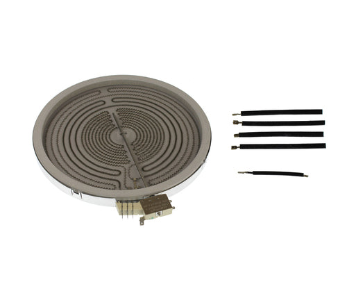 Whirlpool Range Triple Radiant Surface Element, 1000/2000/2700W