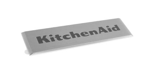 Whirlpool W10876598 Refrigerator Kitchenaid Nameplate